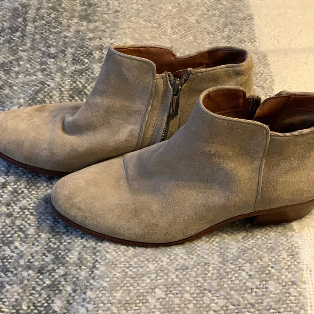 Sam Edelman Booties - Picture 2 of 6